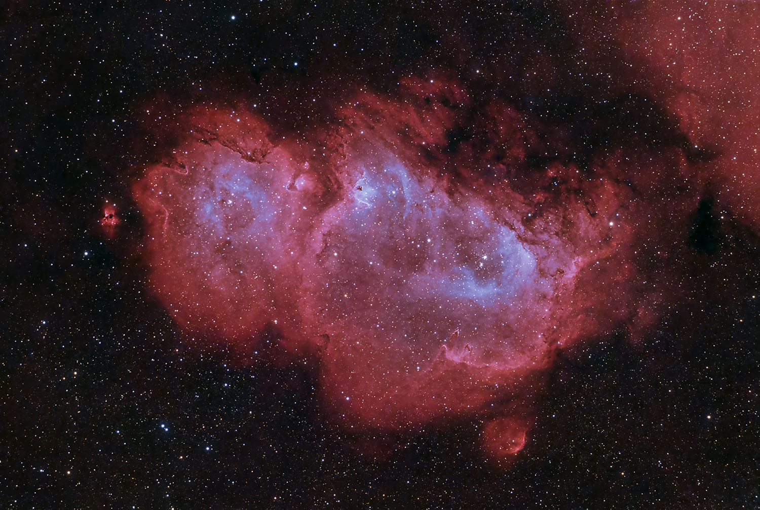 IC1848 Nebulosa Anima 2023