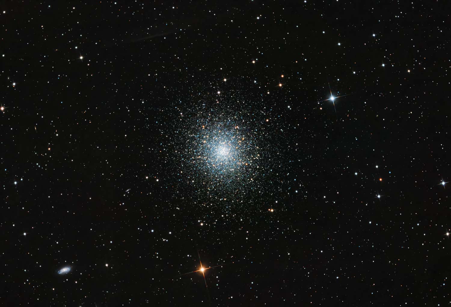 M13 Ammasso Globulare di Ercole