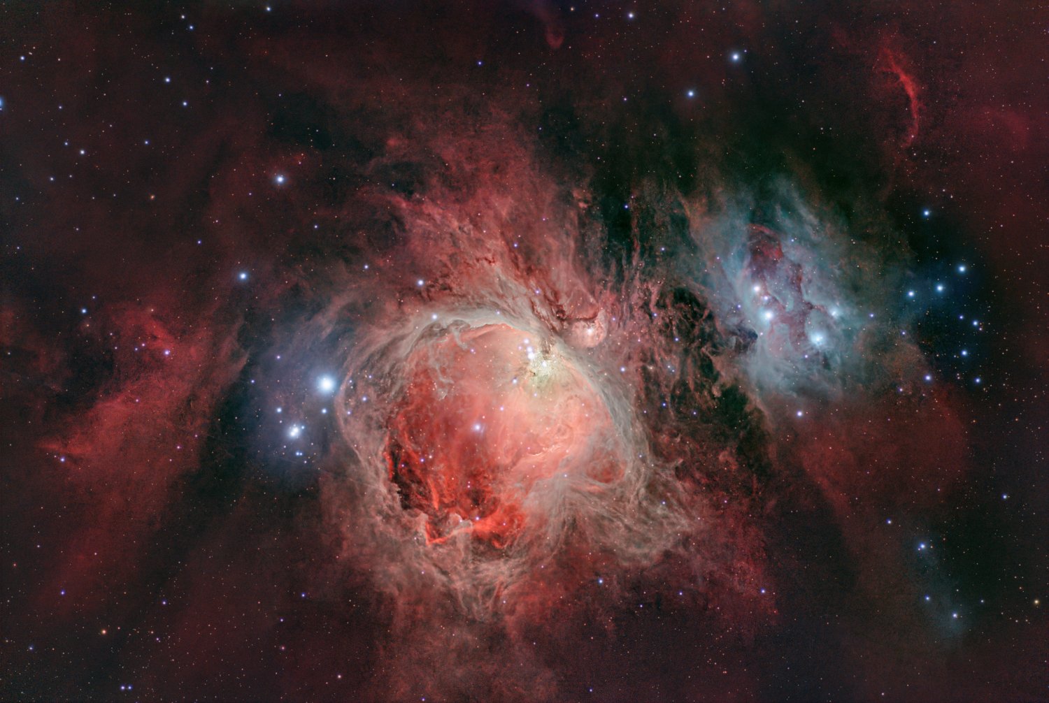 M42 Nebulosa di Orione