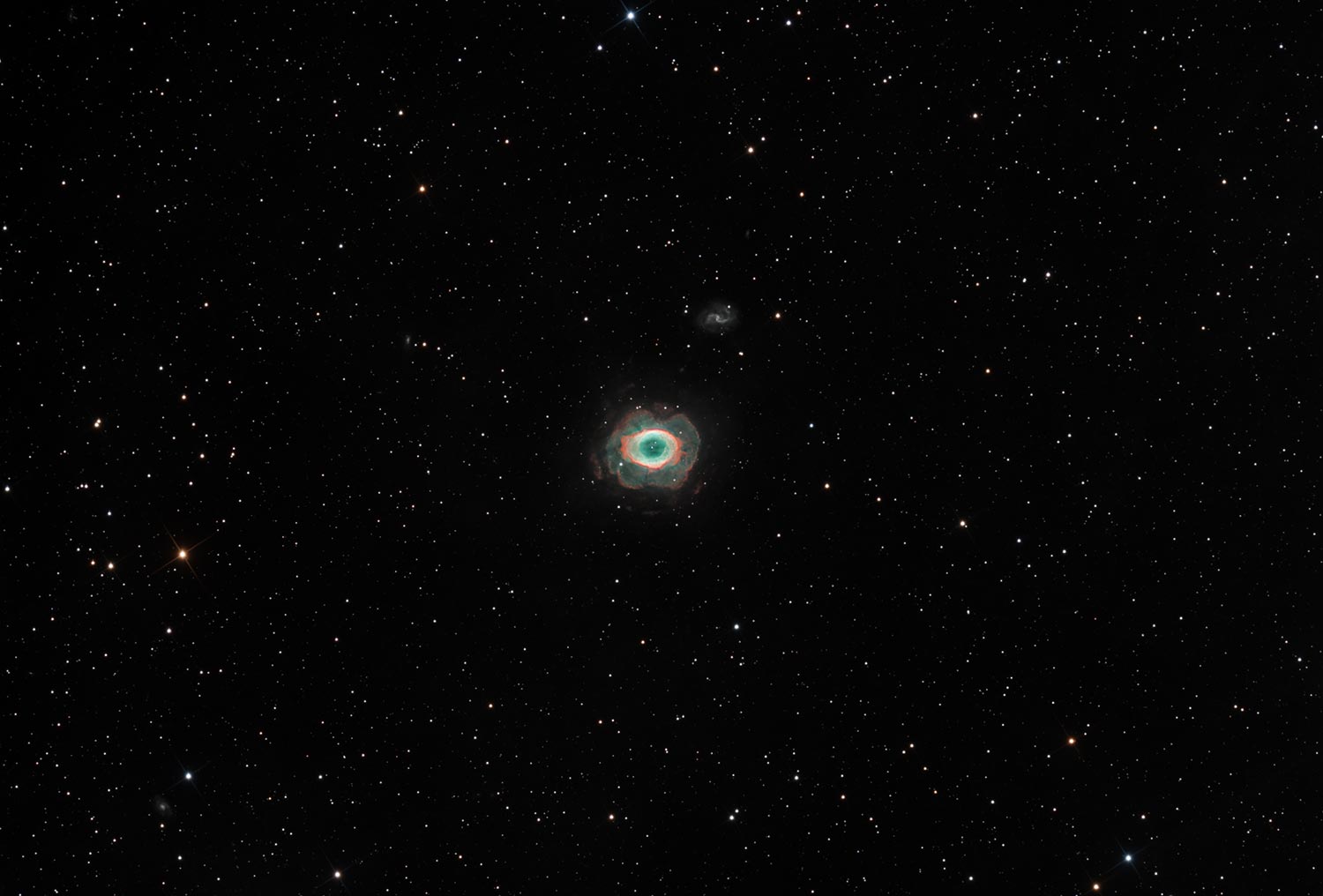 M57 Nebulosa Anello