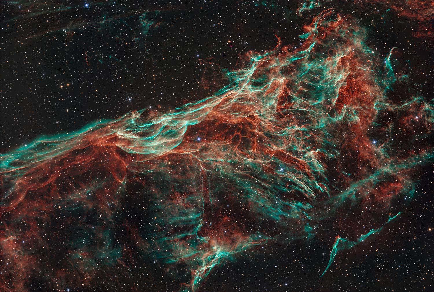NGC6979 Triangolo di Pickering