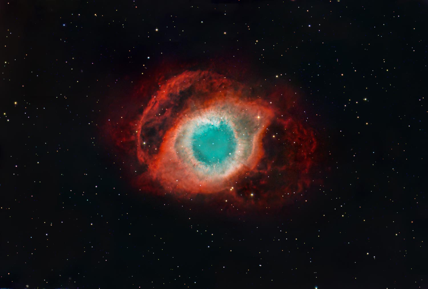 NGC7293 Helix Nebula