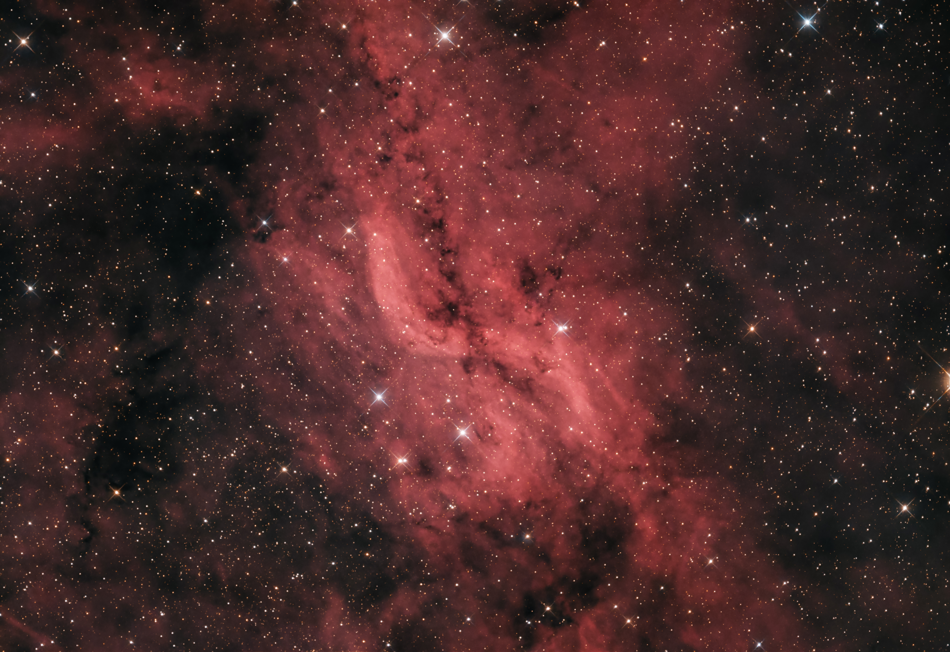 DWB111 Propeller Nebula