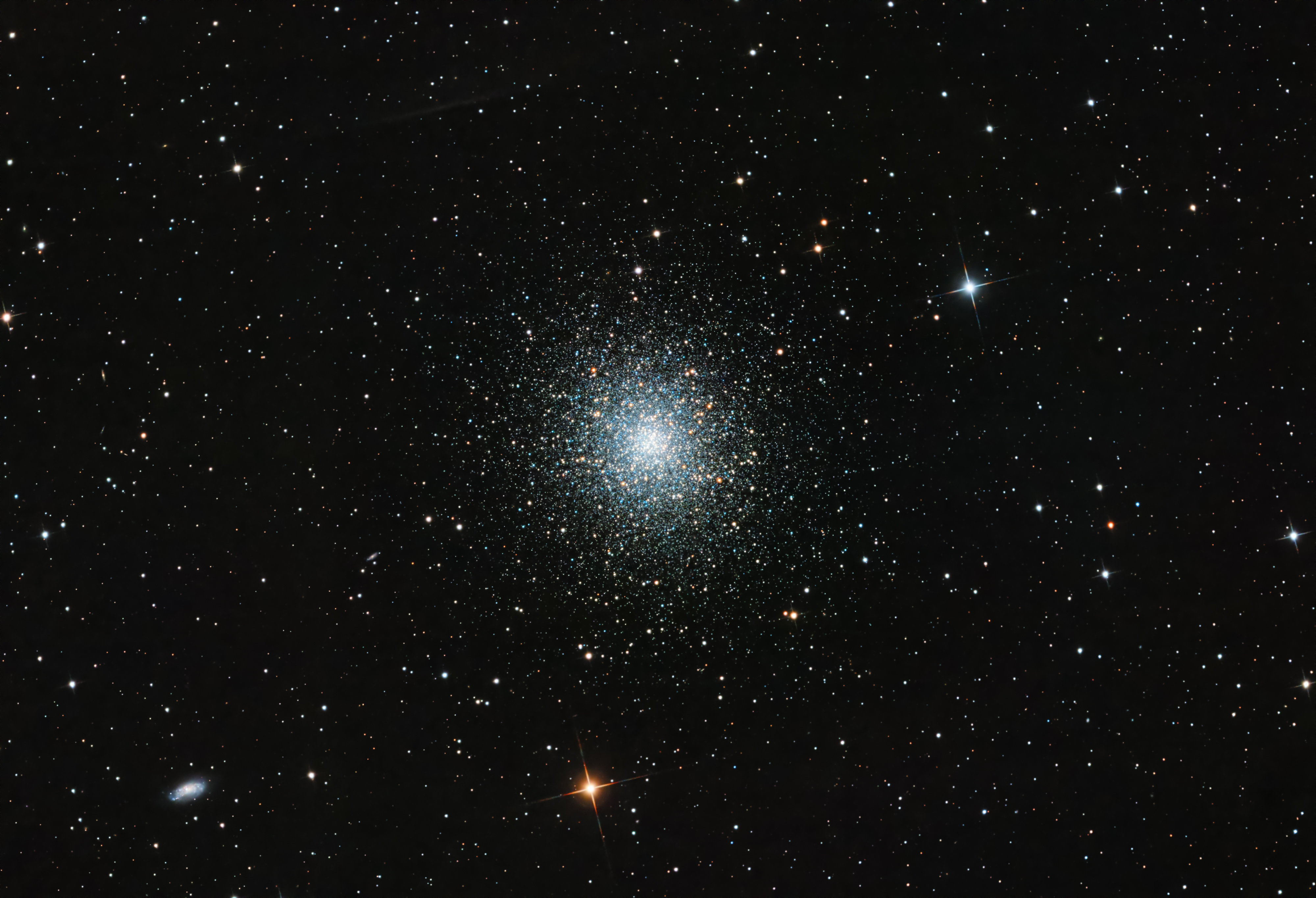 M13 Ammasso Globulare di Ercole