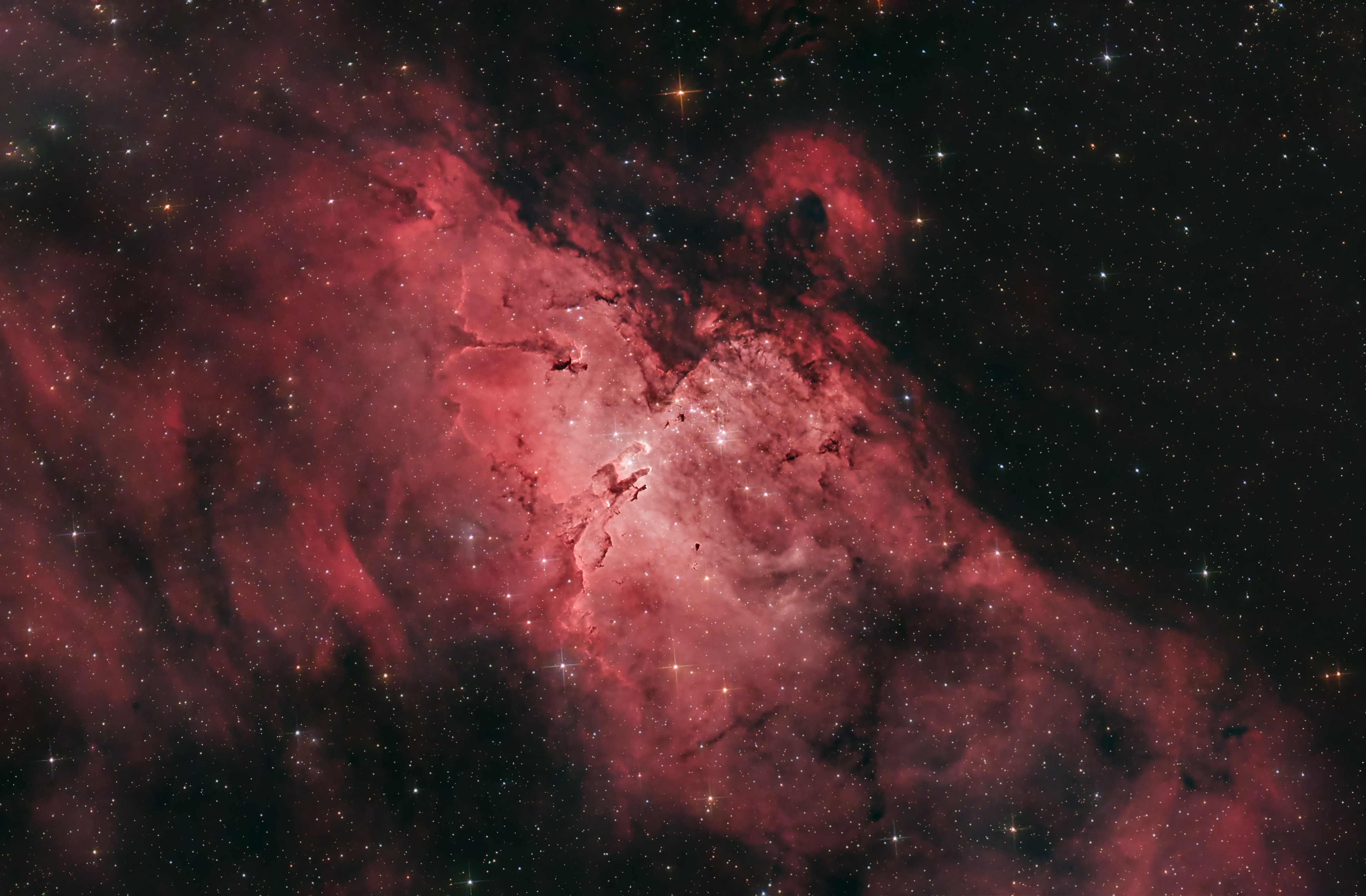 M16 Nebulosa Aquila