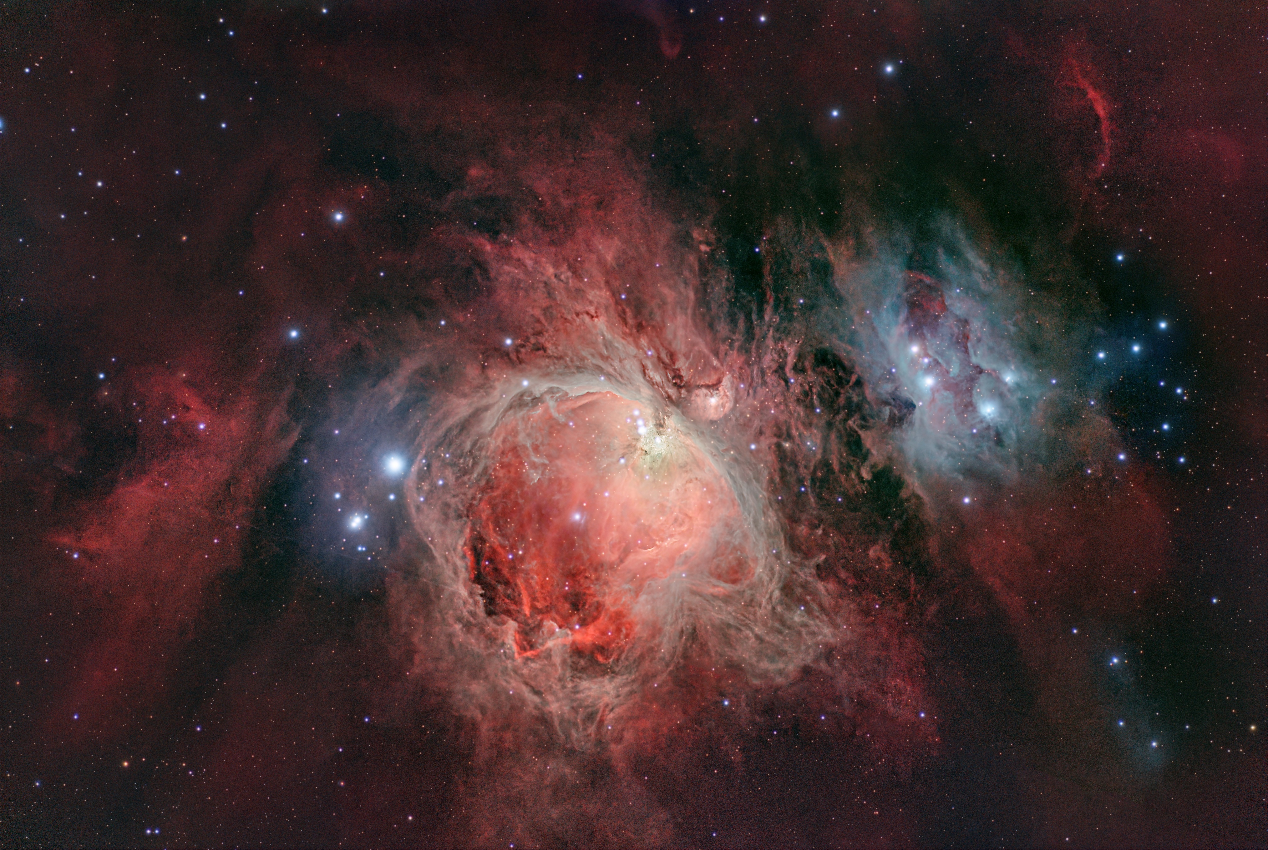 M42 Nebulosa di Orione