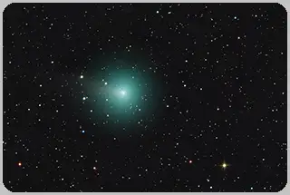 C/2025 R2 (Swan) cometa di lungo periodo.