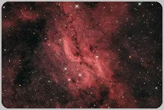 DWB111 Propeller Nebula