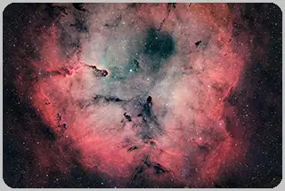 IC1396 Ammasso Aperto