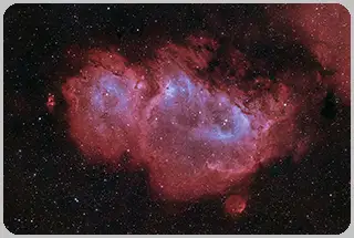 IC1848 Nebulosa Anima 2023