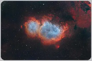 IC1848 Nebulosa Anima