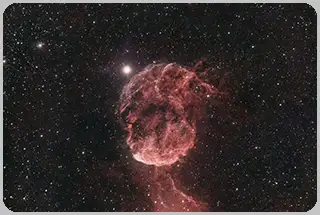 IC443 Nebulosa Medusa