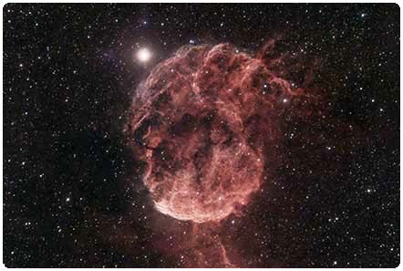 IC443 - Nebulosa Medusa