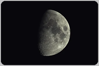 Luna del 25 Aprile 2026
