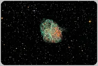 M1 Nebulosa del Granchio