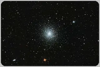 M13 Ammasso Globulare di Ercole