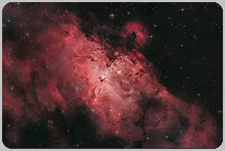 M16 Nebulosa Aquila