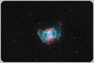 M27 Nebulosa Manubrio 