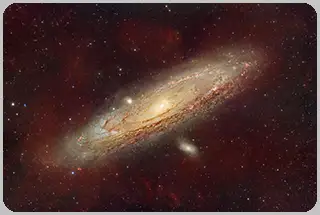 M31 Galassia di Andromeda (2025)