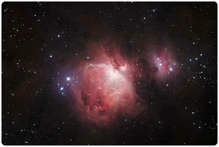 M42 - Nebulosa di Orione