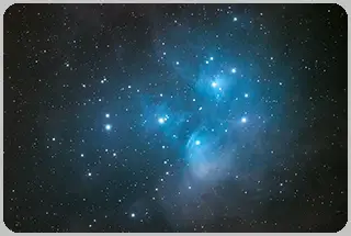 M45 Pleiadi