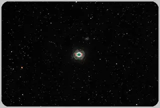 M57 Nebulosa Anello