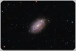 M63 Galassia Girasole