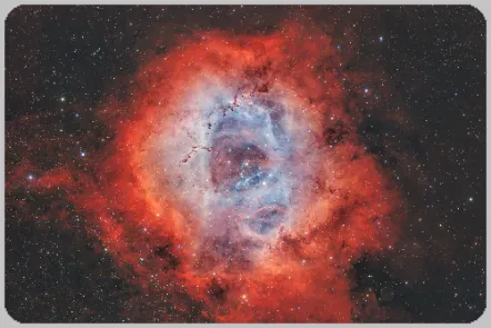 NGC2237 Nebulosa Rosetta