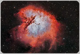 NGC281 Nebulosa Pacman