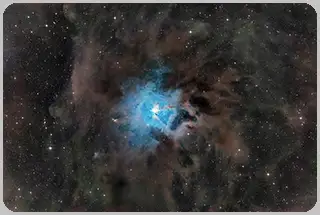 NGC7023 Nebulosa Iride
