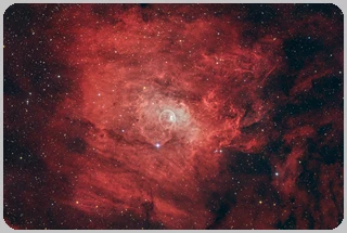 NGC7635 Nebulosa Bolla
