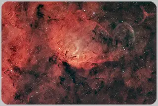 Sh2-101 Nebulosa Tulipano