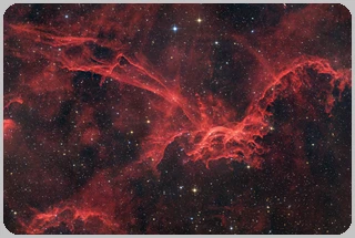 Sh2-114 Drago volante