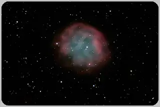 Sh2-290 Abell 31 Nebulosa planetaria