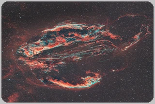Nebulosa Velo (2 pannelli)