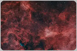 WDB111 e NGC6914 campo largo