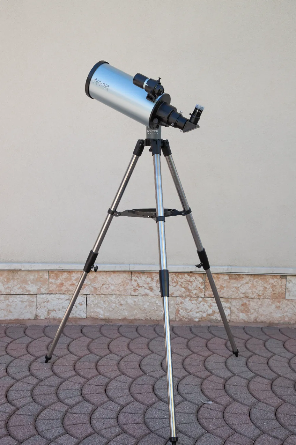 Acuter MAK 127 Fast WIFI su Altazimutale