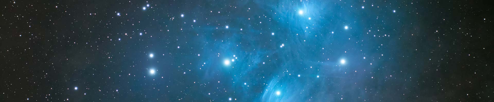 M45 Le Pleiadi